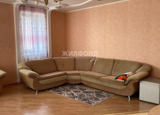 2-комнатная квартира в аренду, 80 м2, Новосибирск, улица Блюхера, 30, Ленинский район
