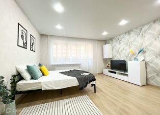 Продажа квартиры студии, 35 м2, Чебоксары, улица Ленинского Комсомола, 23