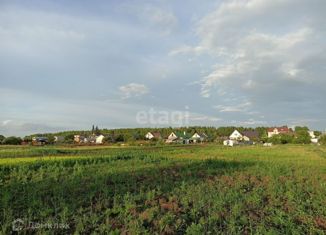 Продам земельный участок, 8 сот., деревня Медовка, улица Генерала Денисова, 14