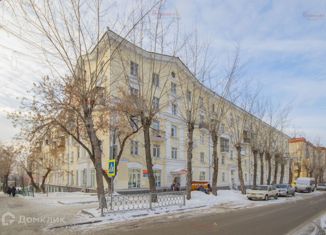 Продажа двухкомнатной квартиры, 50 м2, Екатеринбург, улица Миномётчиков, 62, улица Миномётчиков