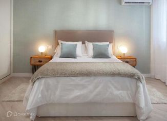 Продается однокомнатная квартира, 36.4 м2, Краснодар, Московская улица, 131к3, ЖК Три Кита