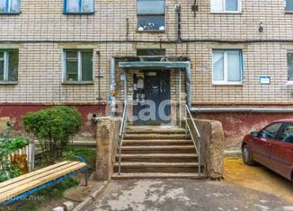 1-комнатная квартира на продажу, 12 м2, Липецк, улица Вермишева, 18/2, Советский район