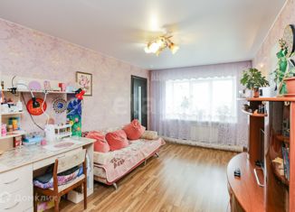 Продажа двухкомнатной квартиры, 42.4 м2, Тюмень, Вербная улица, 4