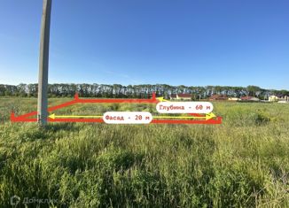 Продажа участка, 12 сот., станица Курчанская, площадь Ленина