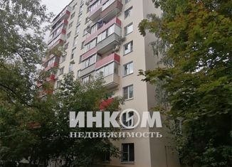 Продаю 2-ком. квартиру, 38 м2, Москва, Тайнинская улица, 12, метро Бабушкинская