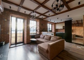 Продажа квартиры студии, 36.1 м2, Нижний Новгород, улица Ульянова, 12, улица Ульянова