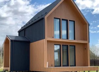 Продается дом, 102 м2, коттеджный поселок Эко Озеро, коттеджный посёлок Эко Озеро, 78