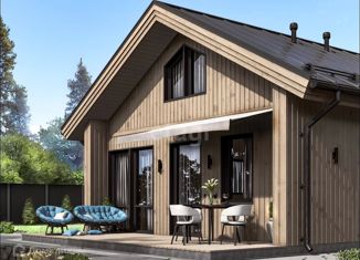 Дом на продажу, 67 м2, коттеджный посёлок Леоново