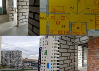 Продается 2-ком. квартира, 47 м2, Краснодар, Прикубанский округ, улица Даниила Смоляна, 65