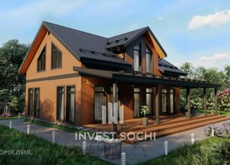 Продам дом, 250 м2, село Русская Мамайка, Целинная улица