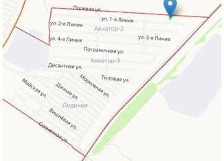 Продается участок, 10 сот., Оренбург, Дзержинский район, Полевая улица