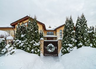 Продается дом, 740.1 м2, деревня Румянцево, коттеджный посёлок Пестово, 72