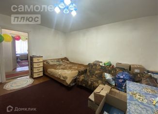 Продажа трехкомнатной квартиры, 52 м2, станица Роговская, улица Ленина, 113