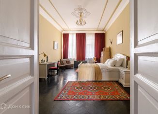 Пятикомнатная квартира на продажу, 149 м2, Санкт-Петербург, проспект Добролюбова, 21А, муниципальный округ Введенский