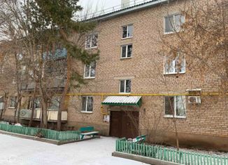 Двухкомнатная квартира на продажу, 50 м2, село Октябрьское, улица Луначарского, 44