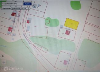 Продается участок, 10 сот., село Сырейка, Комсомольская улица