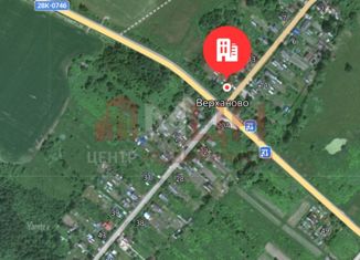 Участок на продажу, 15 сот., деревня Верханово, деревня Верханово, 21