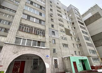 1-комнатная квартира на продажу, 36.7 м2, Брянск, переулок Литвинова, 3, Фокинский район