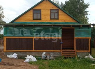 Продается дом, 91.8 м2, Казань, 4-я аллея, Авиастроительный район