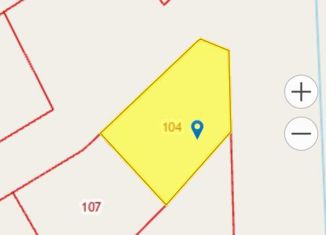 Продам участок, 10 сот., поселок Моршанское, Лесная улица, 26