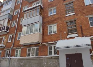 1-комнатная квартира на продажу, 28.2 м2, Нижегородская область, улица Терешковой, 2