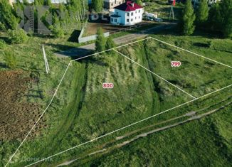 Продажа участка, 6.7 сот., деревня Камыш, улица Зелёная Поляна, 3