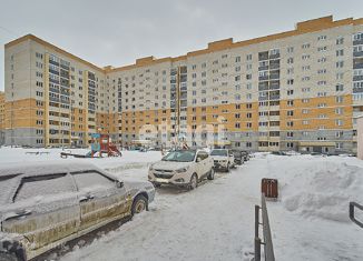 1-ком. квартира на продажу, 41 м2, село Засечное, улица Натальи Лавровой, 16, ЖК Семейный