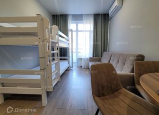 Продается квартира студия, 23 м2, Сочи, улица Ленина, 290/6, ЖК Курортный