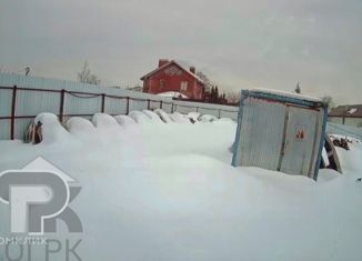 Земельный участок на продажу, 5 сот., деревня Токарёво, Октябрьская улица