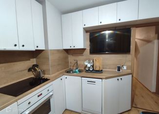 Продается 1-комнатная квартира, 35.9 м2, Санкт-Петербург, Славянская улица, 22, метро Рыбацкое
