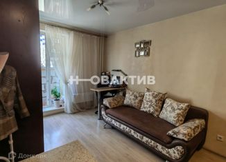 Квартира на продажу студия, 22 м2, Новосибирск, Березовая улица, 19, Березовая улица
