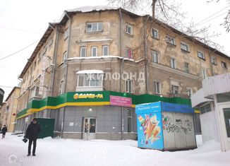 Продается однокомнатная квартира, 21.4 м2, Новосибирск, Петропавловская улица, 1, Петропавловская улица