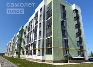 Продаю двухкомнатную квартиру, 47.8 м2, Уфа, улица Бану Валеевой, 7, ЖК Сосны