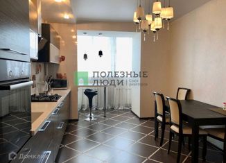 Сдача в аренду 2-комнатной квартиры, 85.1 м2, Казань, Чистопольская улица, 77/2, ЖК Ривьера