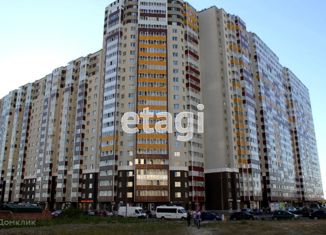 Продаю квартиру студию, 24 м2, посёлок Шушары, Вилеровский переулок, 6, ЖК Юнион