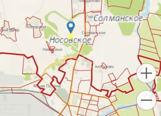 Продажа земельного участка, 640 сот., деревня Горка