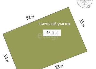 Участок на продажу, 45 сот., село Велижаны, улица Фрунзе