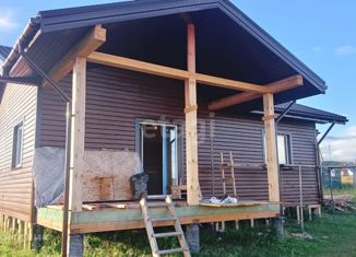 Продажа дома, 104 м2, село Шуваево, Молодёжная улица