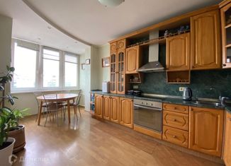 Продам 3-комнатную квартиру, 99 м2, Москва, улица Верхние Поля, 36к1, район Марьино