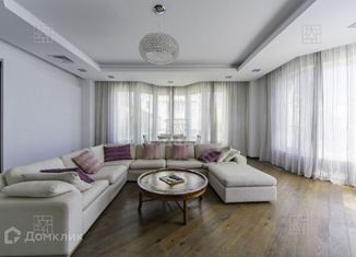 Продается 4-ком. квартира, 200 м2, Москва, Береговая улица, 4к2, станция Тушинская