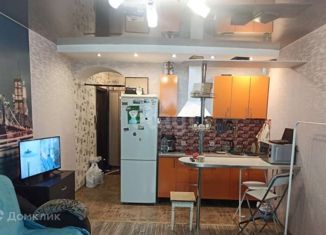 Квартира в аренду студия, 27 м2, Новосибирск, Березовая улица, 19, Березовая улица