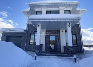 Дом на продажу, 127 м2, коттеджный посёлок Рига Фэмили