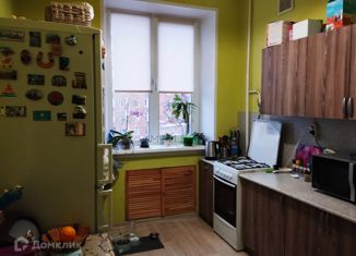 Продажа трехкомнатной квартиры, 79.4 м2, Москва, Большая Серпуховская улица, 64, метро Тульская