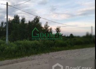 Продается участок, 20 сот., деревня Ломаева, Центральная улица, 11