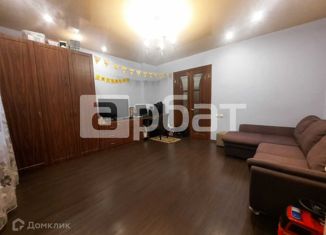 Двухкомнатная квартира на продажу, 61.1 м2, Костромская область, улица Крупской, 31