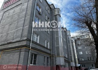 Продажа трехкомнатной квартиры, 77.9 м2, Москва, улица Коккинаки, 8, станция Гражданская