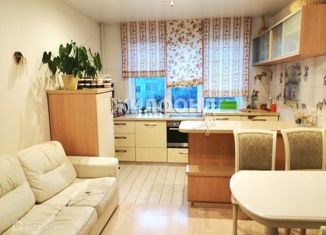 Продается 3-ком. квартира, 60.5 м2, Новосибирск, улица Терешковой, 10, улица Терешковой