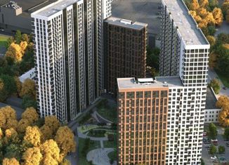 Продажа 2-комнатной квартиры, 58.5 м2, Москва, Газгольдерная улица, 8, метро Нижегородская