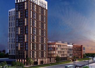 3-ком. квартира на продажу, 89.34 м2, Уфа, ЖК Конди-Нова, улица Менделеева, 132