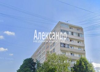 Продам 2-комнатную квартиру, 42 м2, Санкт-Петербург, улица Дыбенко, 23к1, муниципальный округ № 54